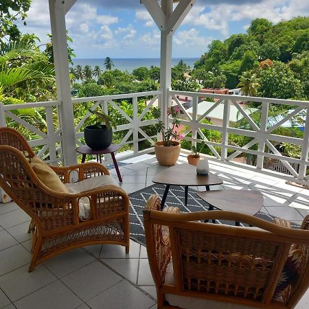 Tartane Grand Appartement Vue Mer Luaran gambar