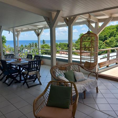 Tartane Grand Appartement Vue Mer Luaran gambar