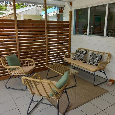 Tartane Grand Appartement Vue Mer Luaran gambar