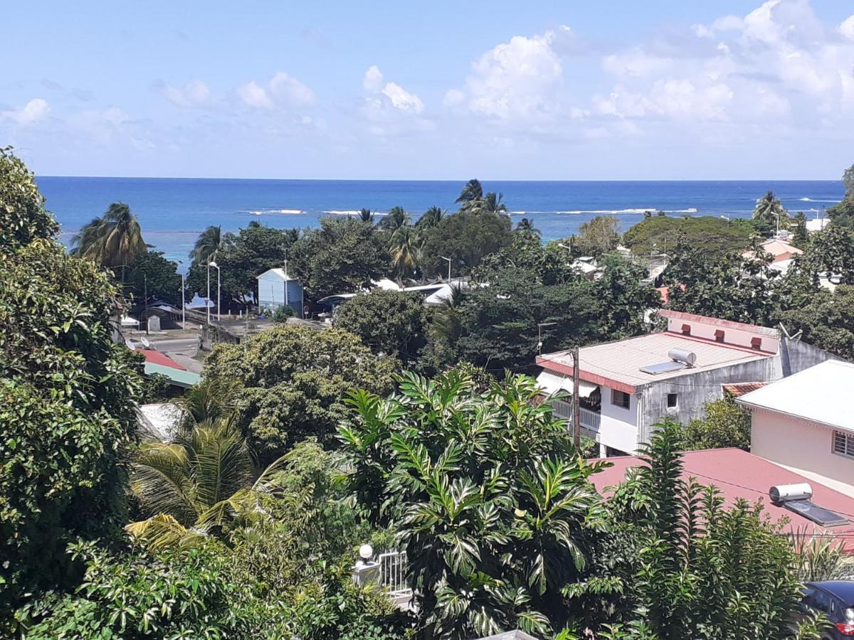 Tartane Grand Appartement Vue Mer Luaran gambar