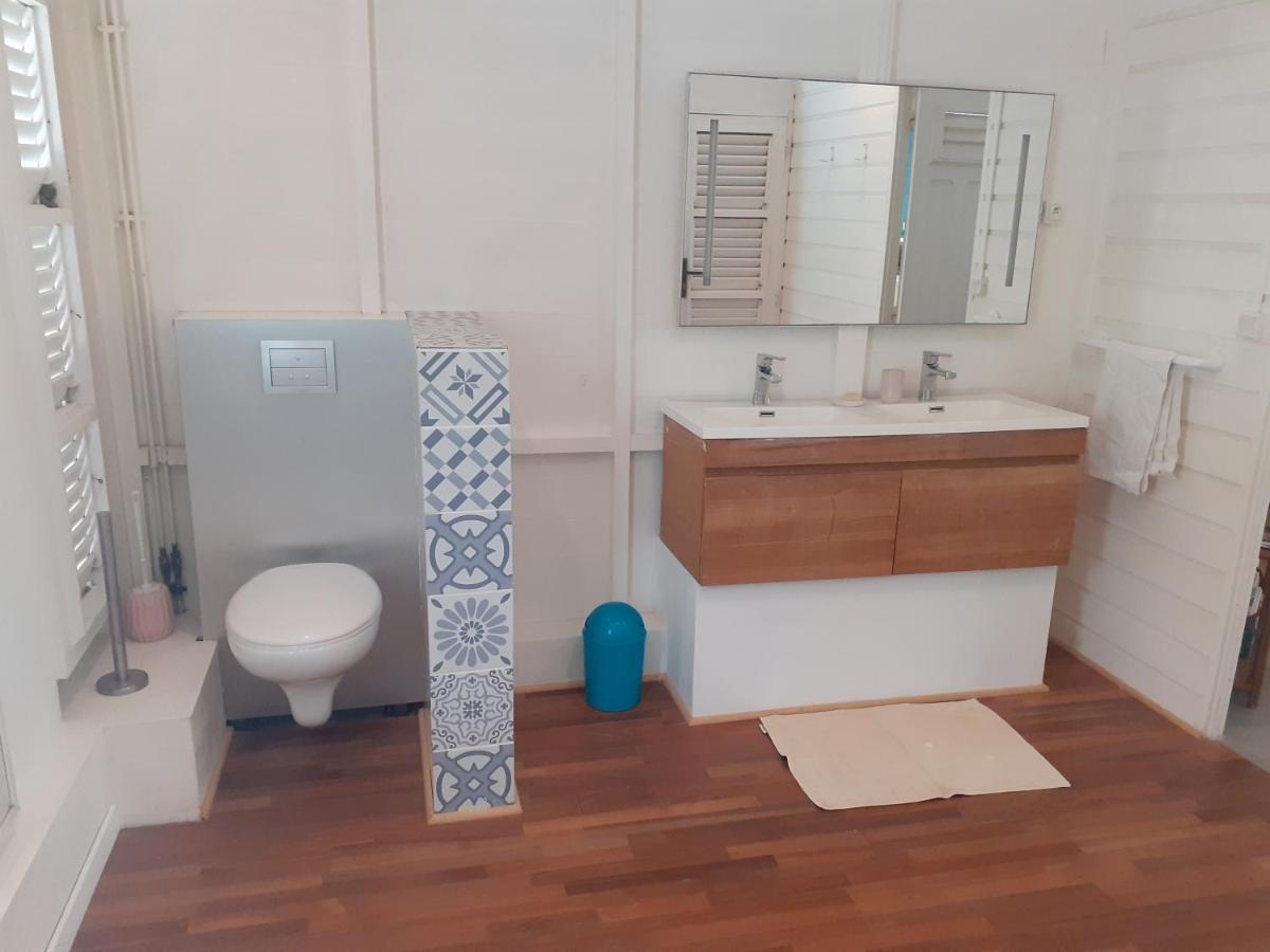 Tartane Grand Appartement Vue Mer Luaran gambar
