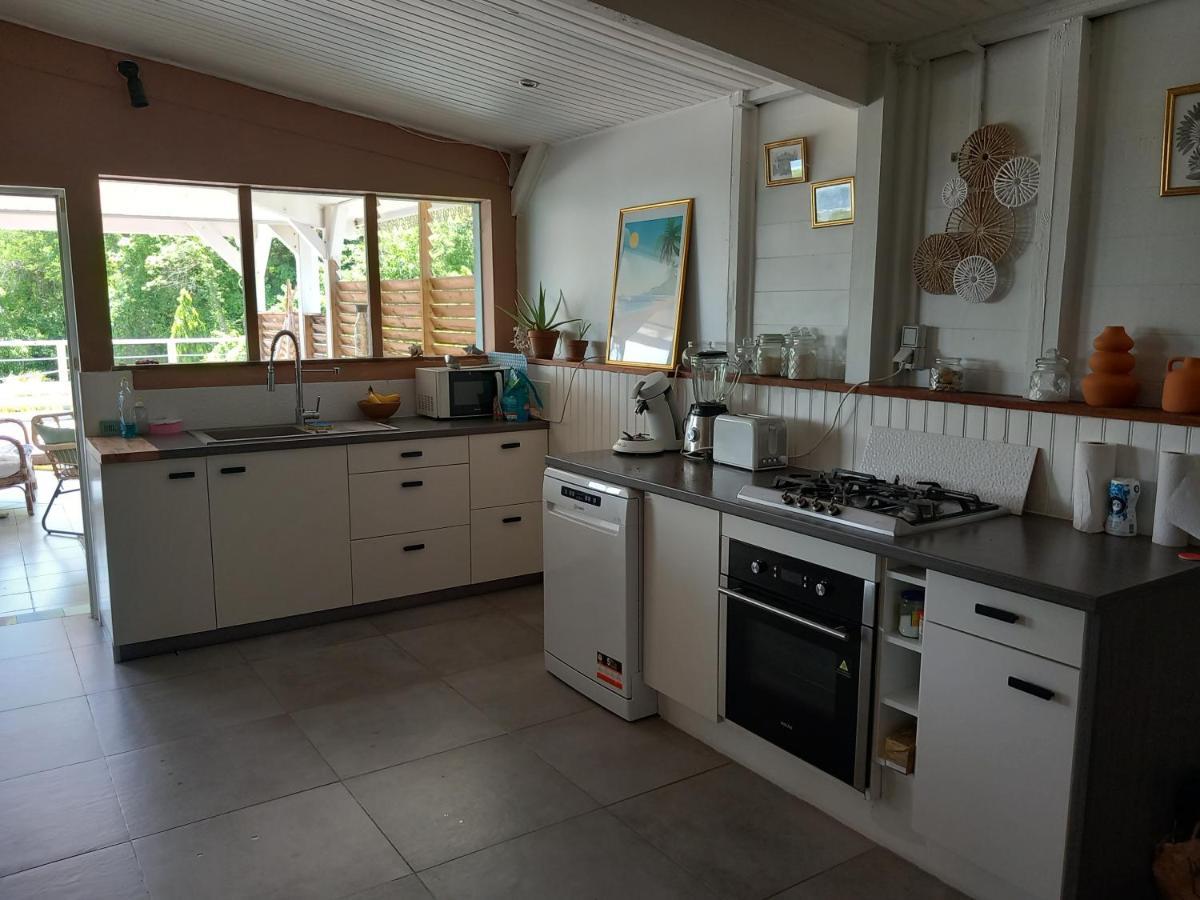 Tartane Grand Appartement Vue Mer Luaran gambar