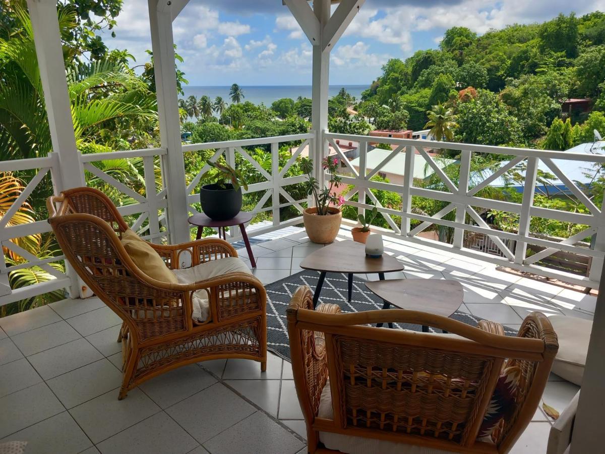Tartane Grand Appartement Vue Mer Luaran gambar