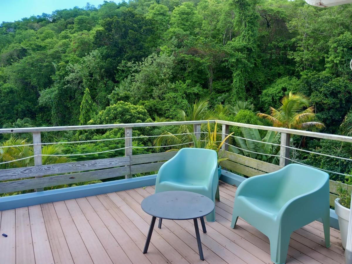 Tartane Grand Appartement Vue Mer Luaran gambar