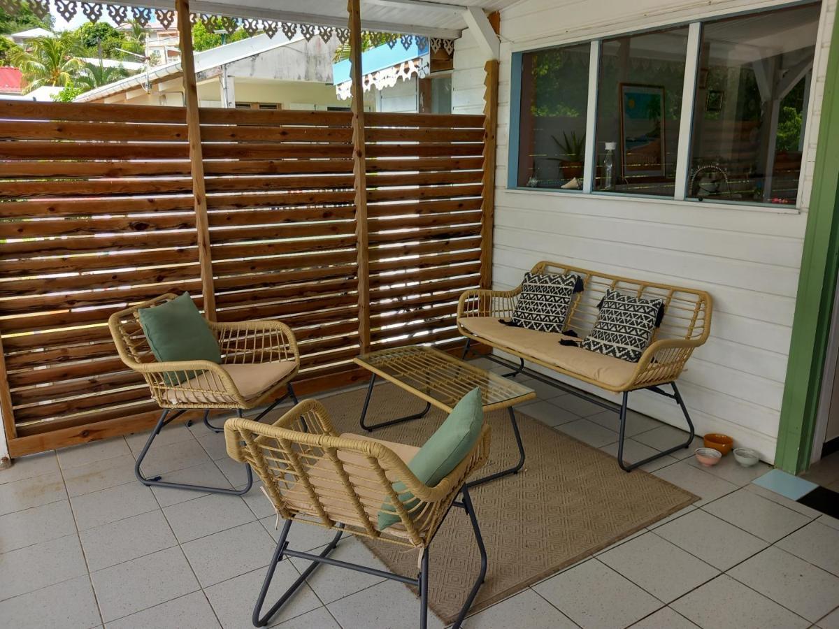 Tartane Grand Appartement Vue Mer Luaran gambar