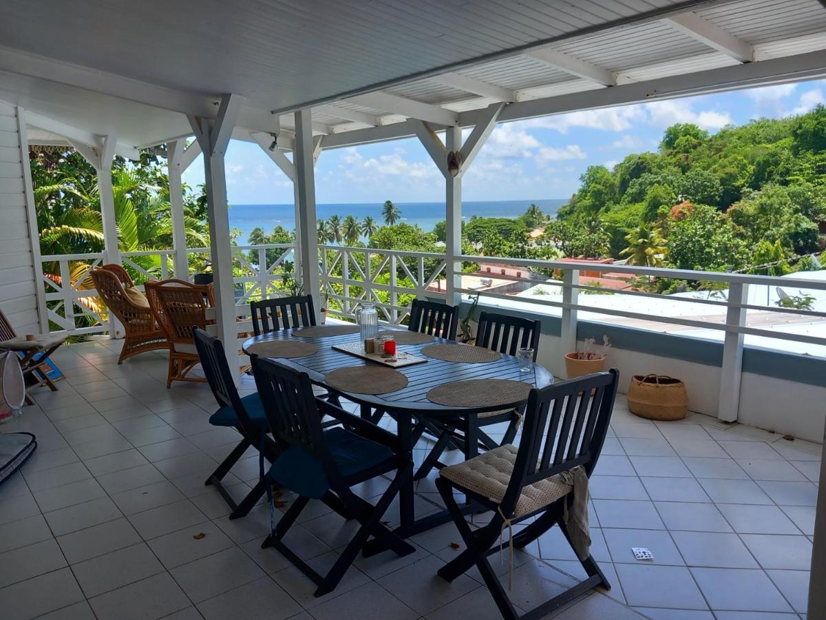 Tartane Grand Appartement Vue Mer Luaran gambar