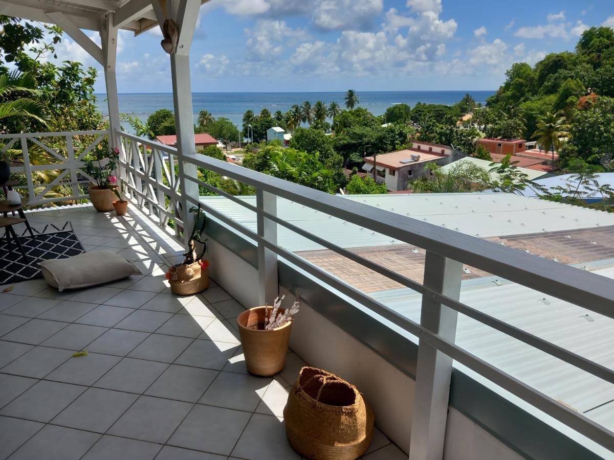 Tartane Grand Appartement Vue Mer Luaran gambar