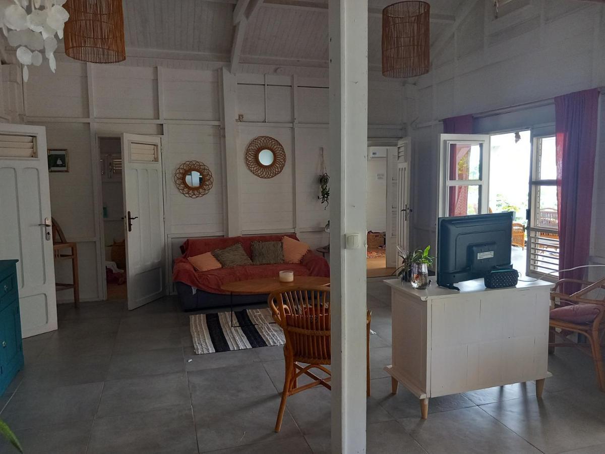 Tartane Grand Appartement Vue Mer Luaran gambar
