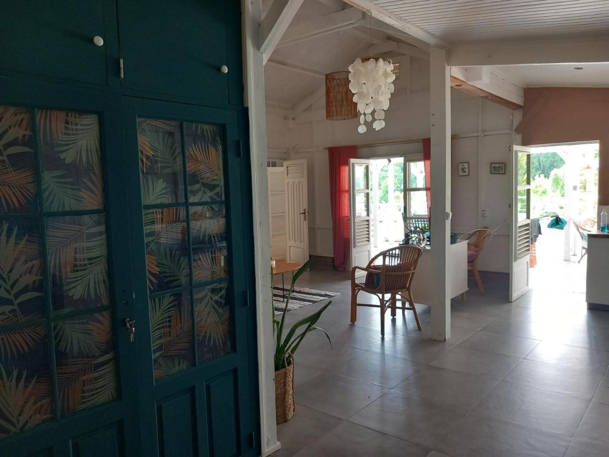 Tartane Grand Appartement Vue Mer Luaran gambar