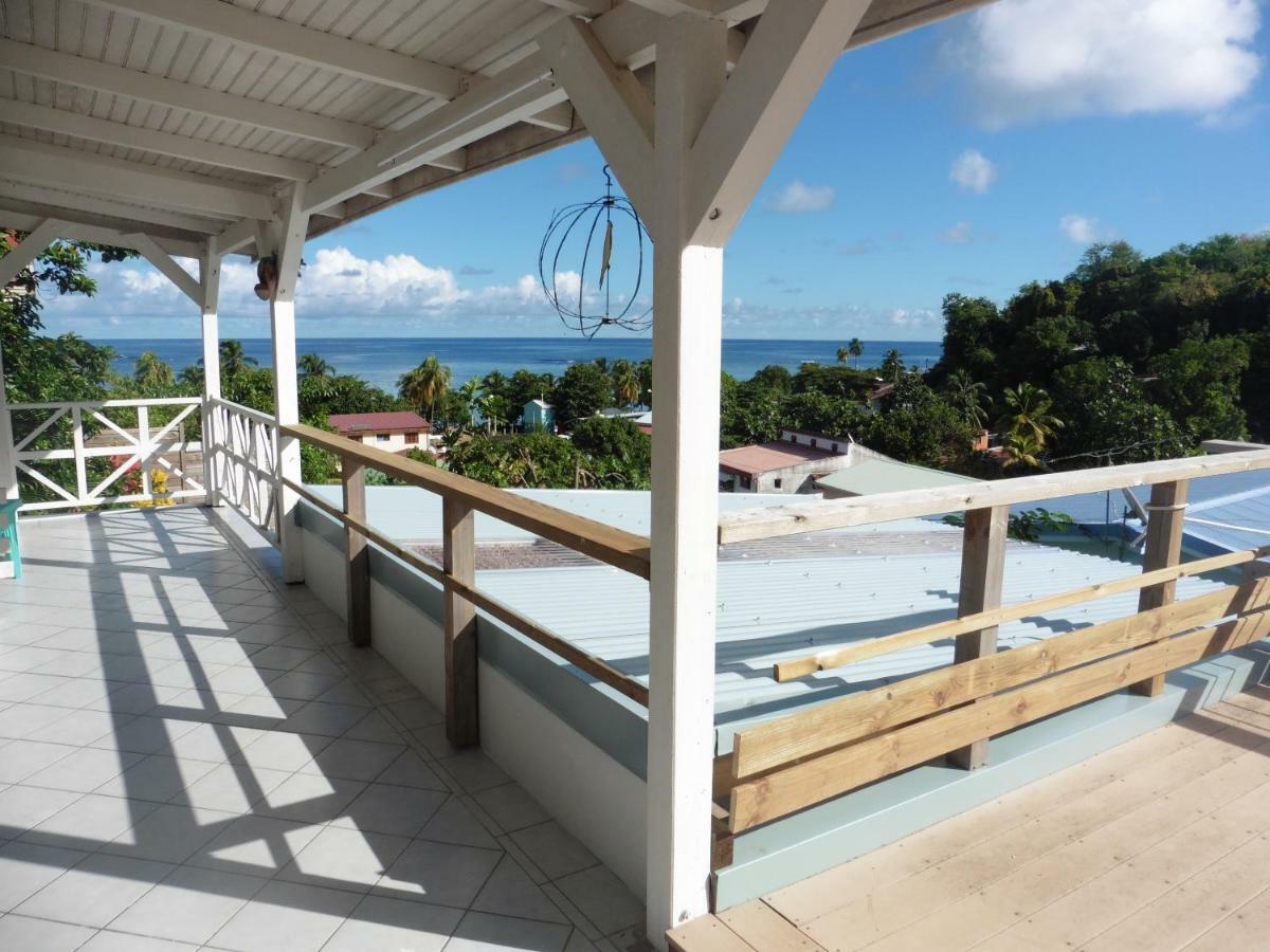 Tartane Grand Appartement Vue Mer Luaran gambar