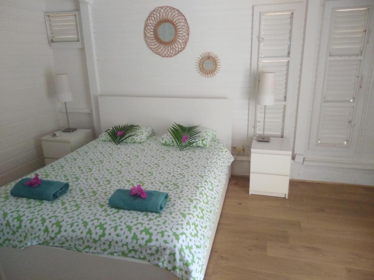 Tartane Grand Appartement Vue Mer Luaran gambar