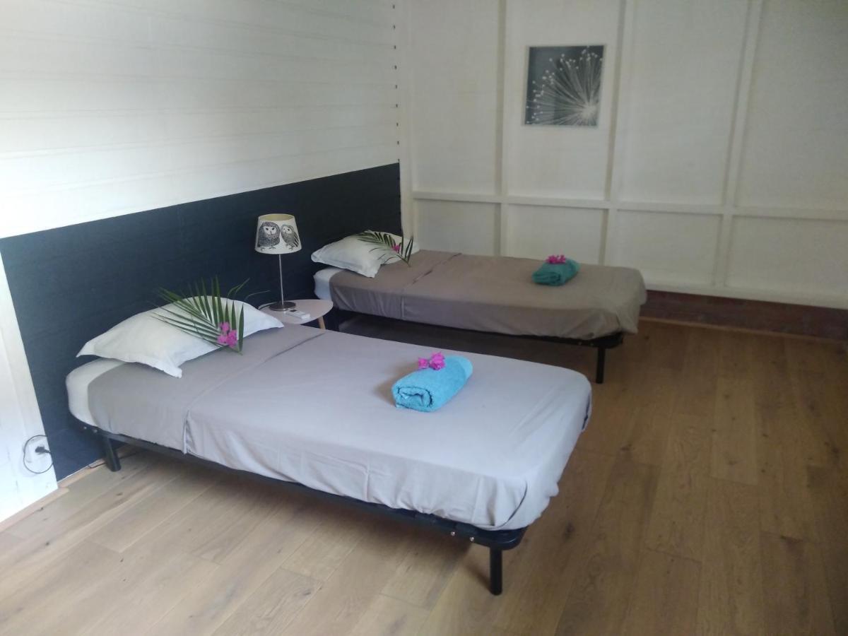 Tartane Grand Appartement Vue Mer Luaran gambar