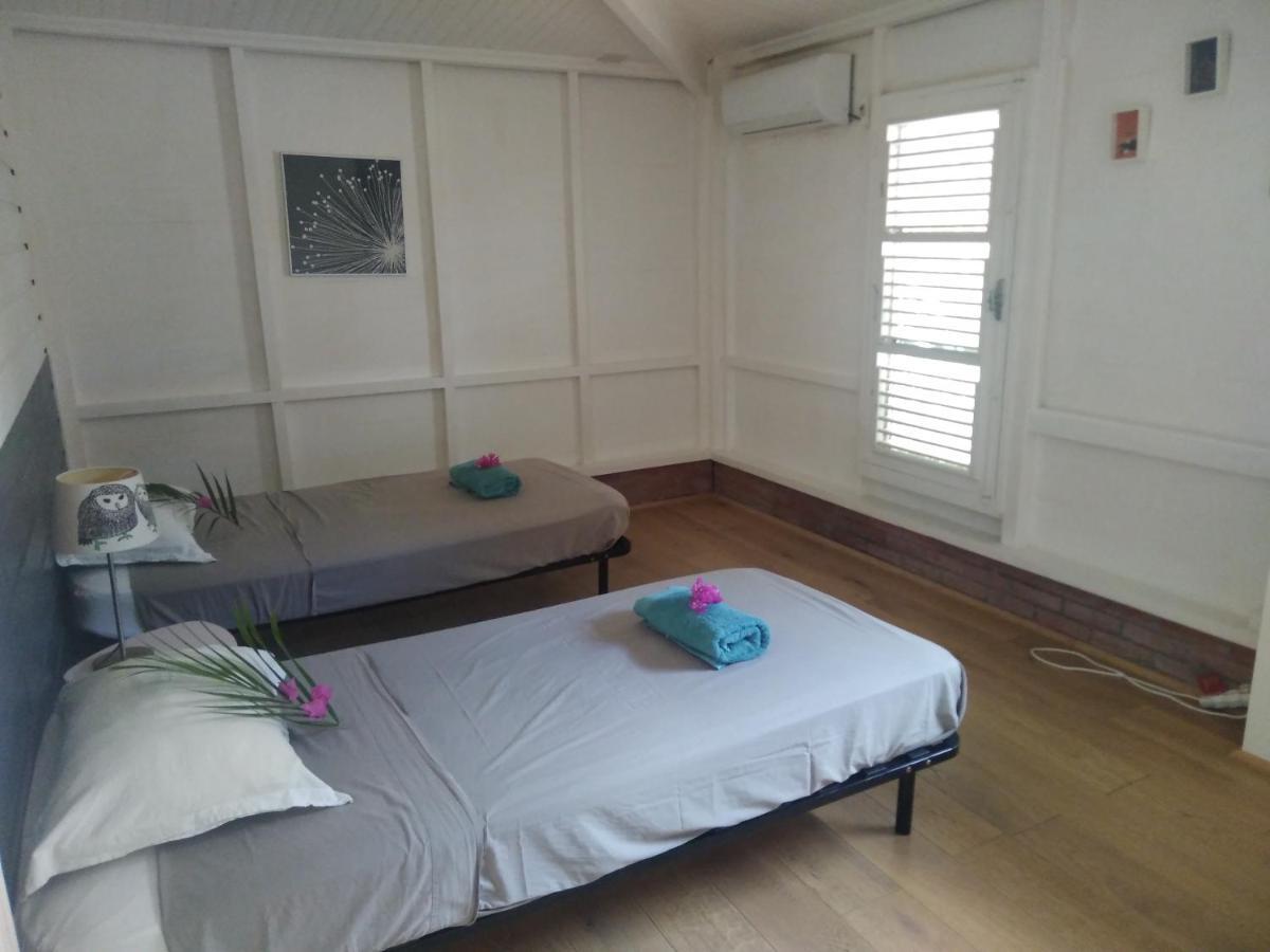 Tartane Grand Appartement Vue Mer Luaran gambar