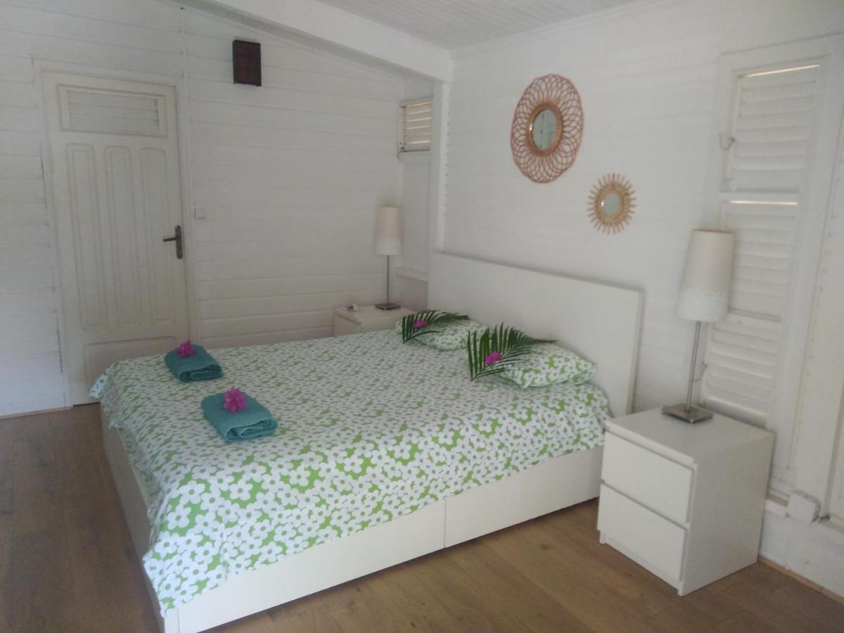 Tartane Grand Appartement Vue Mer Luaran gambar